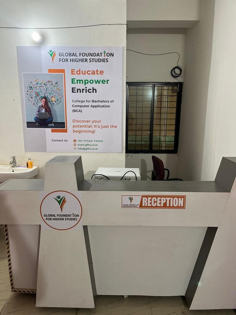 Global Foundation For Higher Studies Patna Infrastructure photo 3